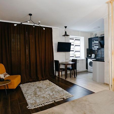 Apartamento Золотое Тепло Cherníhiv Exterior foto